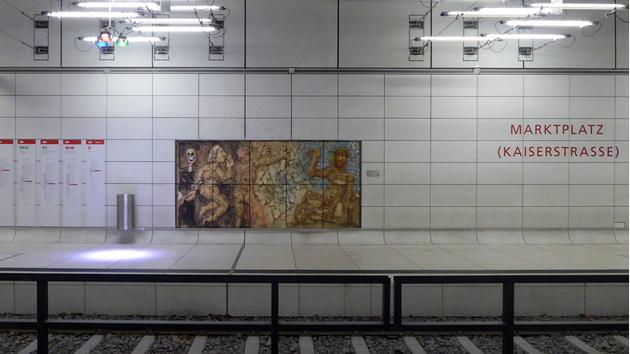 Genesis: Von schönster Gestalt/ Die Königswürde